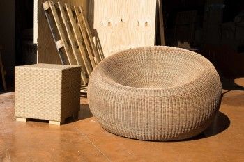 Rundsessel Sfera outdoor