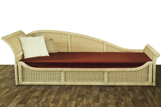 Bettsofa - Recamiere Sylt