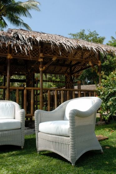 Rattansessel Consueto Over outdoor