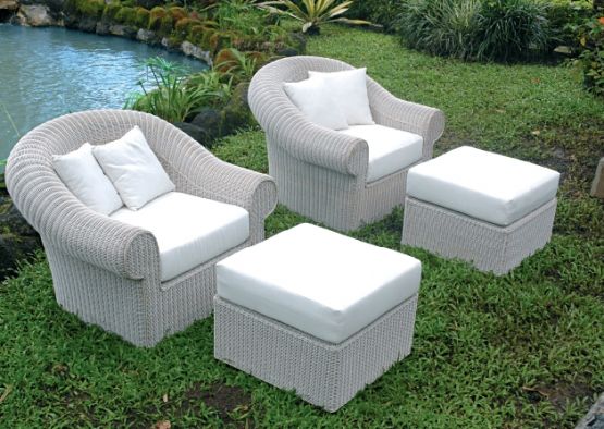 Rattansessel outdoor CR08
