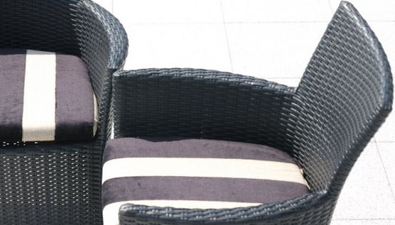 Rattan-Gartengarnitur   750