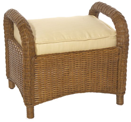 Rattan-Sessel Trieste