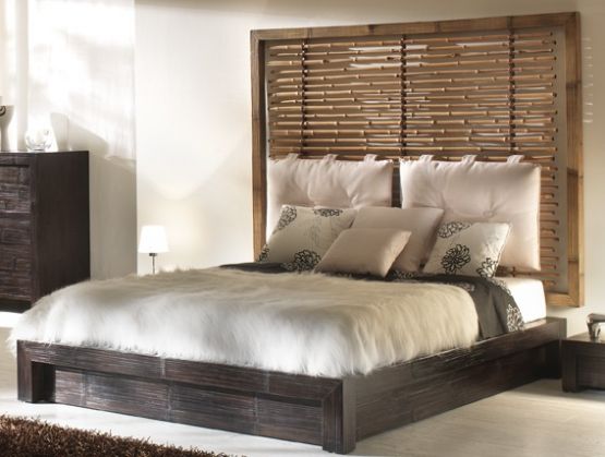 Bambusbett Lanikai