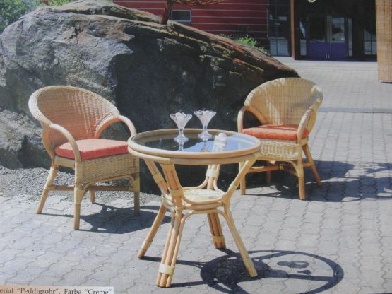 Rattan-Set 011