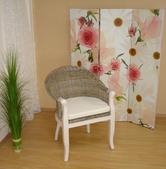 Rattansessel 8459