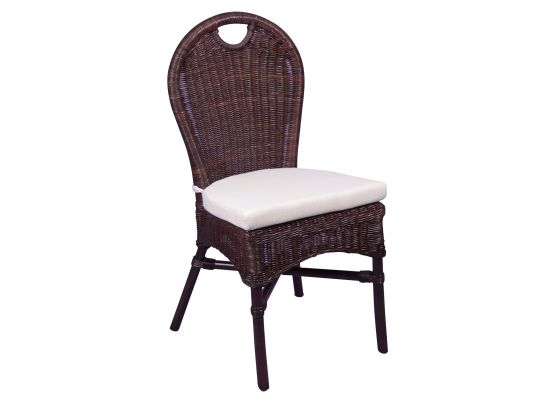 Rattanstuhl 2er Set 8308