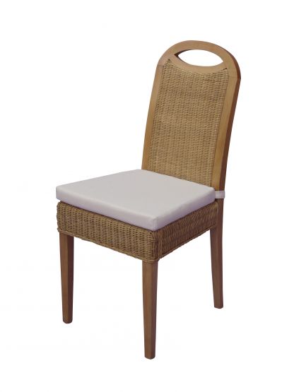 Rattanstuhl 2er Set 8381