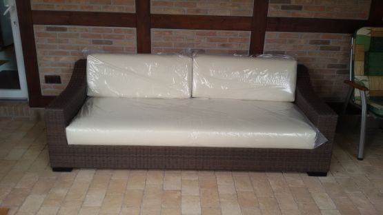 Cartesio Gartensofa