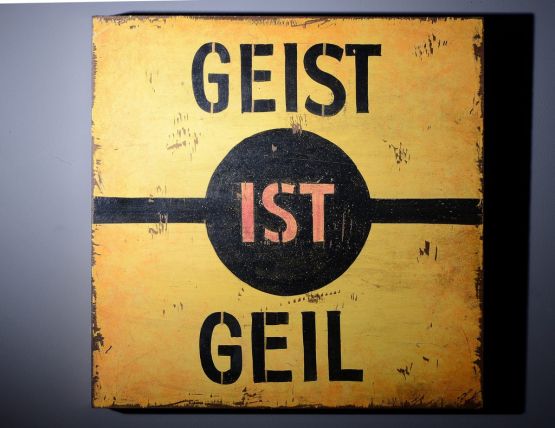 Wall Art, Deko Tafel