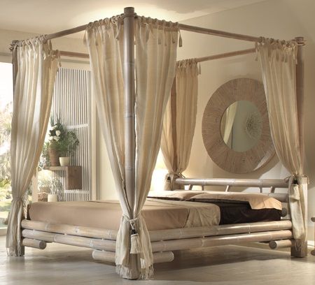 Himmelbett Mahe