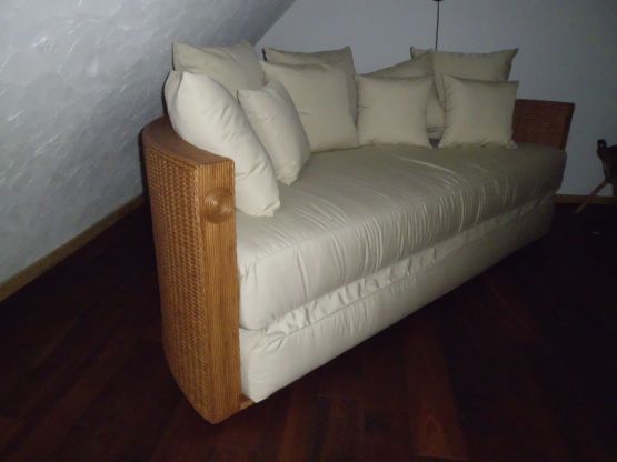 Schlafsofa Mezzaluna