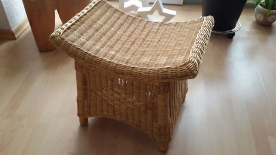 Rattanhocker H-060