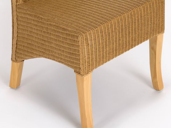 Stuhl Loom Adlan natural