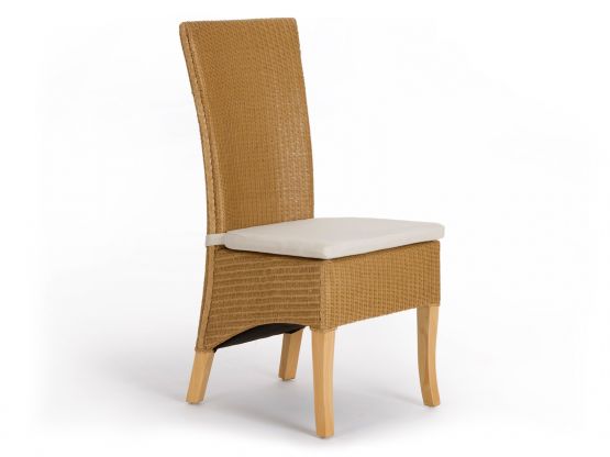 Stuhl Loom Adlan natural