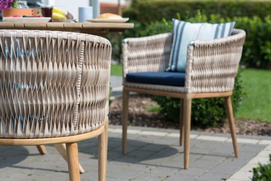 Aspen Sessel white kubu