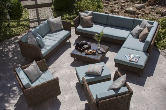 Oasis Loungegruppe deVries