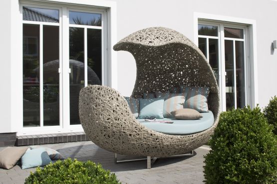 Wave Daybed