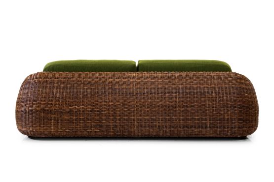 Rattansofa Mango indoor - Lounge-Sofa