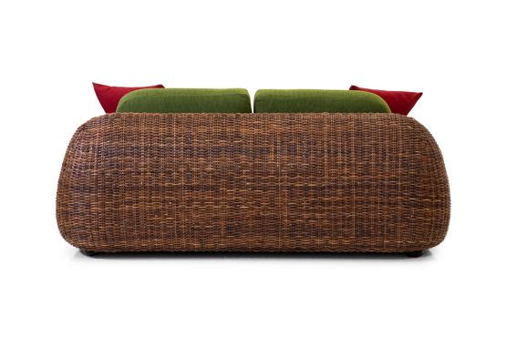 Rattansofa Mango indoor - Lounge-Sofa