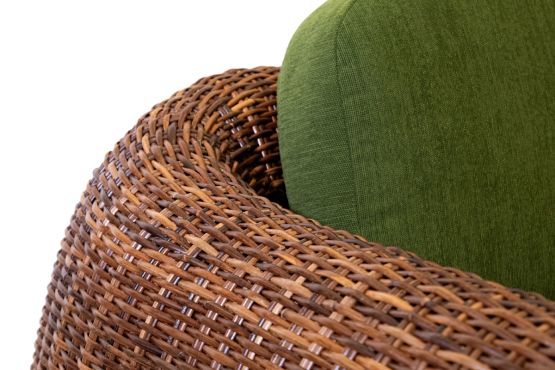 Rattansofa Mango indoor - Lounge-Sofa