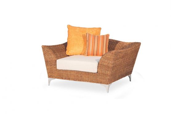 Rattansofa Martinique