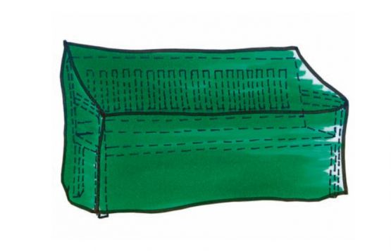 Bankhaube Light Line
