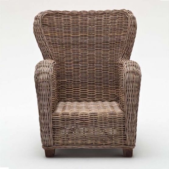 CR42 - Queen Sessel m/ Sitz & Rcken Polster