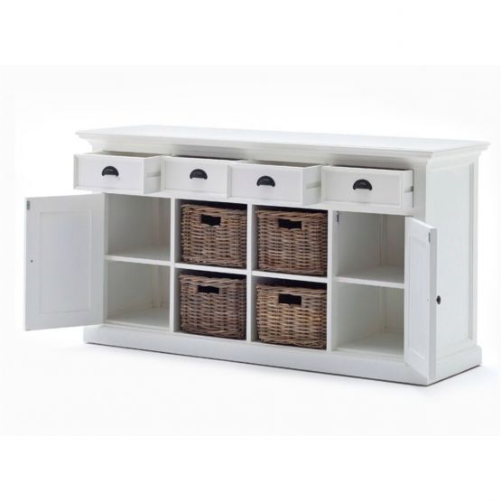 B189 - Buffet m/ 4 Krben