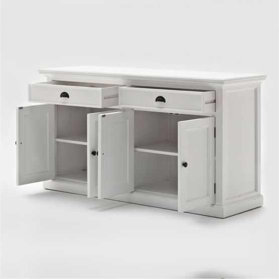 BCA594 - Glasvitrinen-Hutch