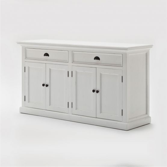 BCA594 - Glasvitrinen-Hutch