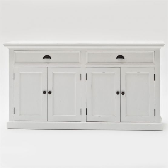 BCA594 - Glasvitrinen-Hutch