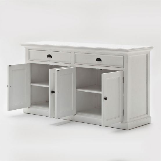 BCA594 - Glasvitrinen-Hutch