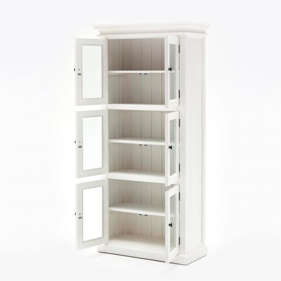 CA610 - 3 - Glasvitrine gro0