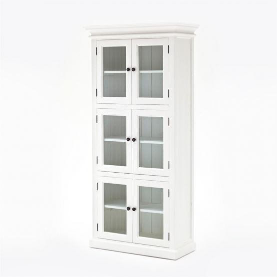 CA610 - 3 - Glasvitrine gro0