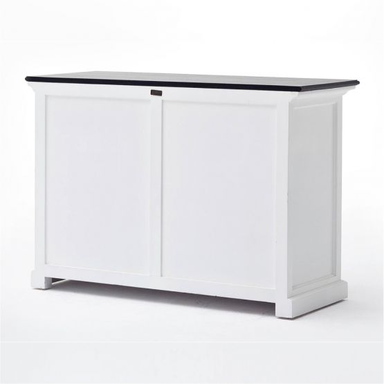 B130CT - Buffet m/ Schiebetren