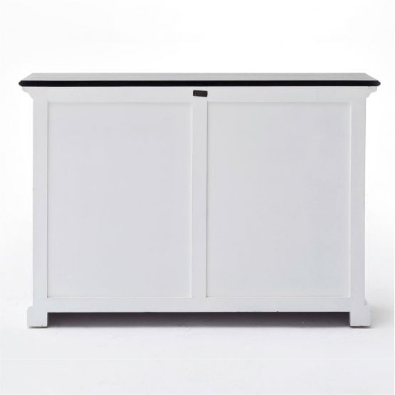B130CT - Buffet m/ Schiebetren