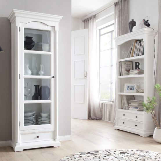 CA606 - Glasvitrine