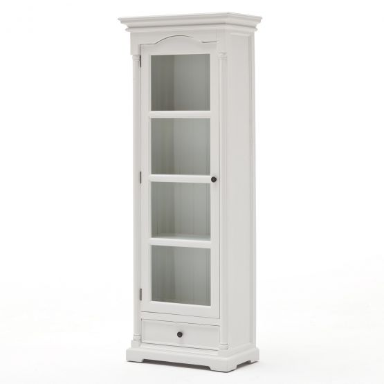 CA606 - Glasvitrine