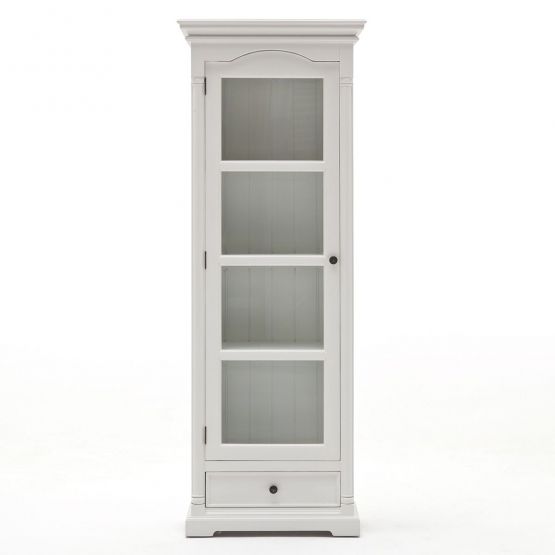 CA606 - Glasvitrine