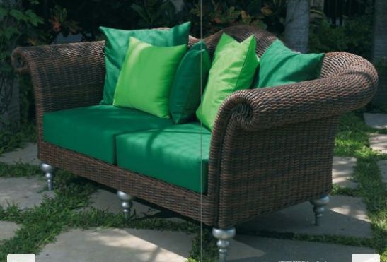 Gartensofa Mendelssohn