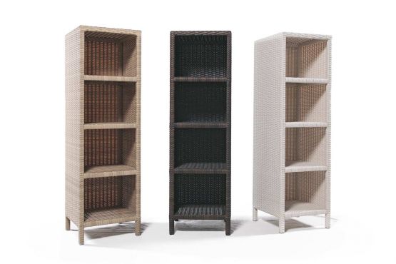 Regal outdoor  4 Ablagen