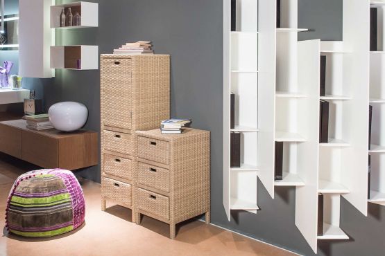 Regal outdoor  3 Schubladen