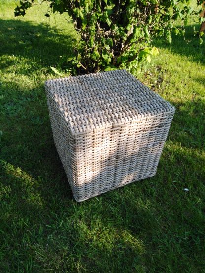 Breton Hocker  kubu-grau