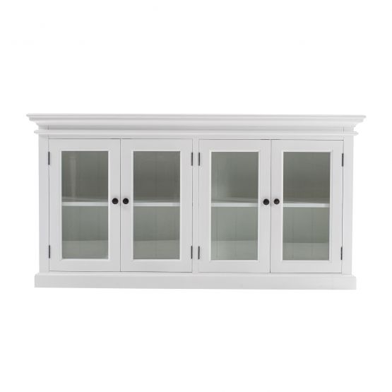 B184 -  Display Buffet mit 4 Glastren