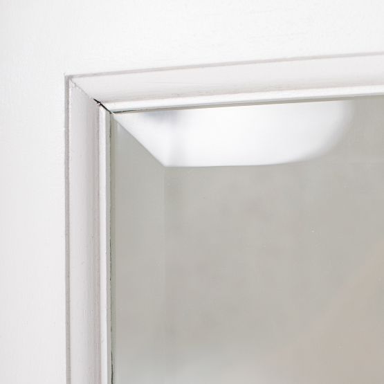 B184 -  Display Buffet mit 4 Glastren