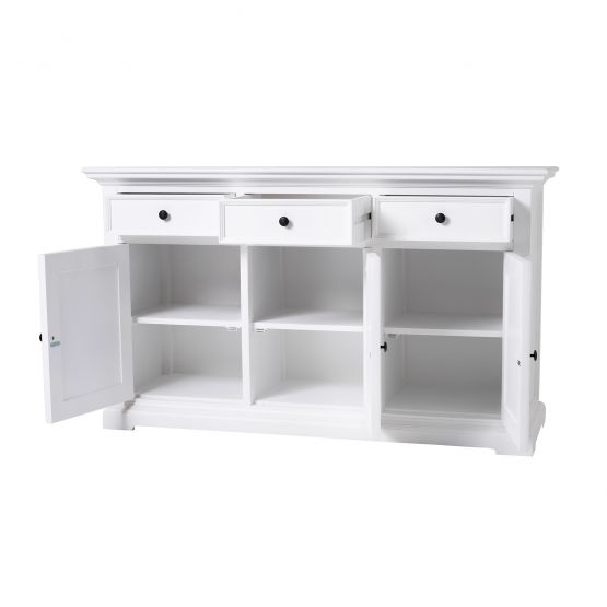B185 -  Classic Sideboard mit 3 Tren