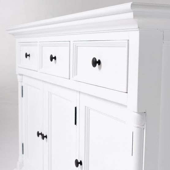 B185 -  Classic Sideboard mit 3 Tren