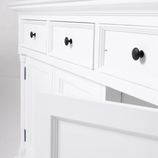 B185 -  Classic Sideboard mit 3 Tren
