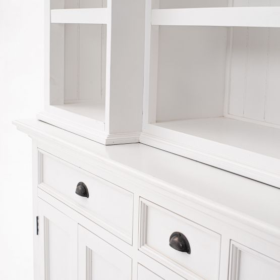 BCA605 - Kitchen Hutch /Schrank /Cabinet mit 5 Türen 3 Schubladen