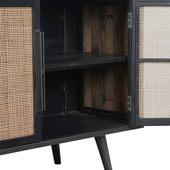 BW RT 18050 - TV Board/ Dresser 4 Tren
